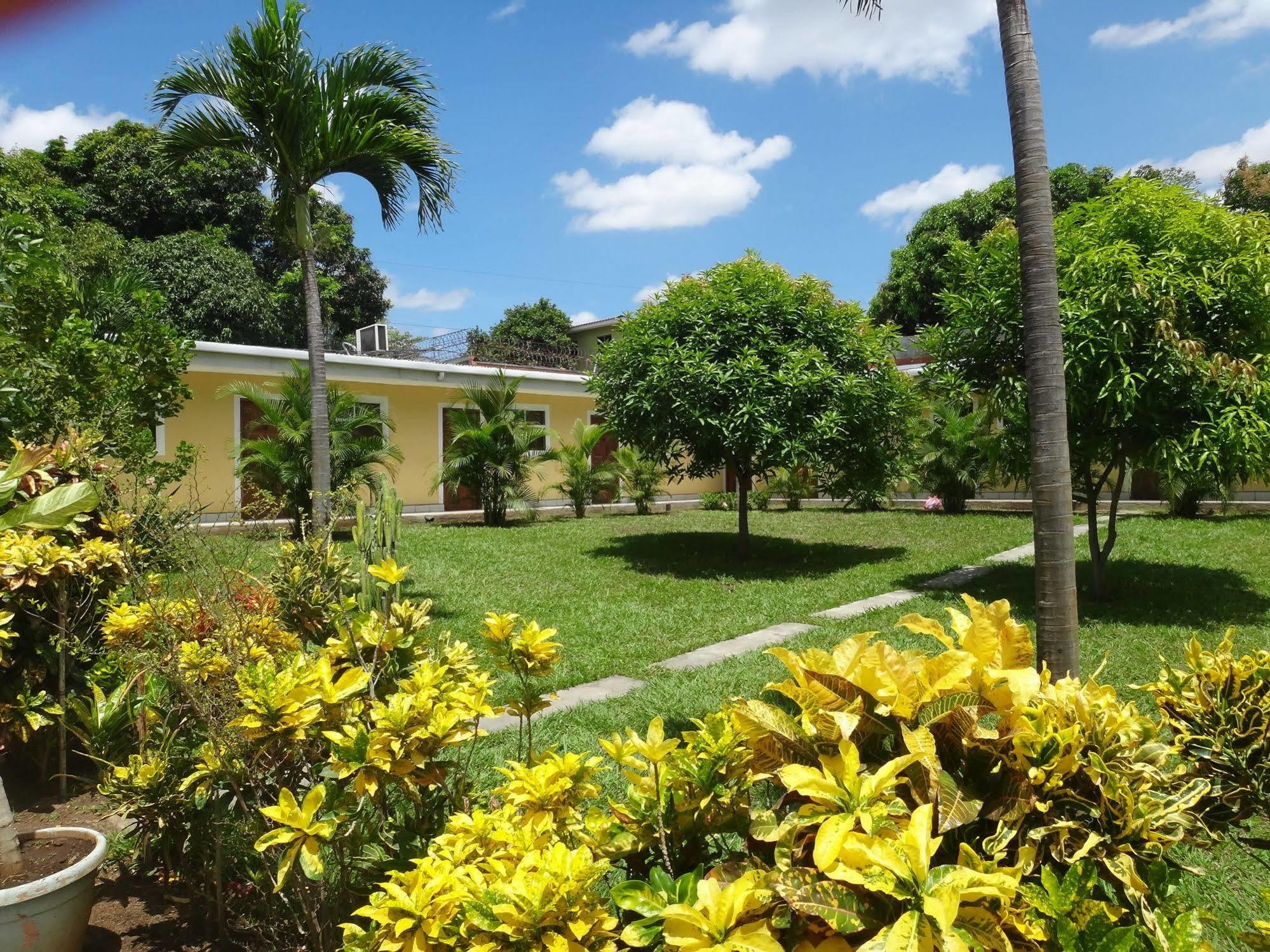 HOTEL LA ARBOLEDA, MANAGUA **