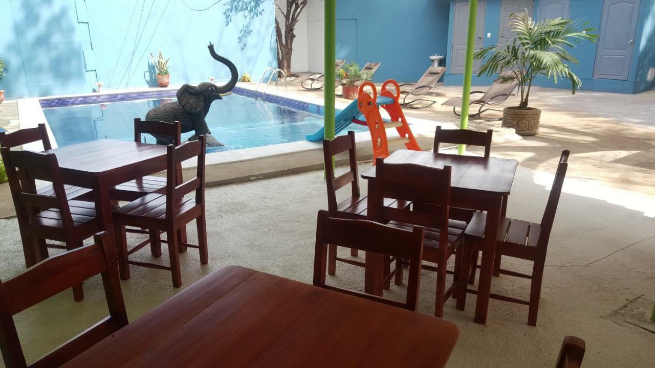 HOTEL LA ARBOLEDA, MANAGUA **